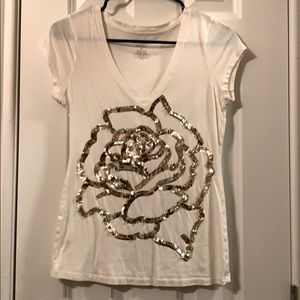 Express Rose T-Shirt